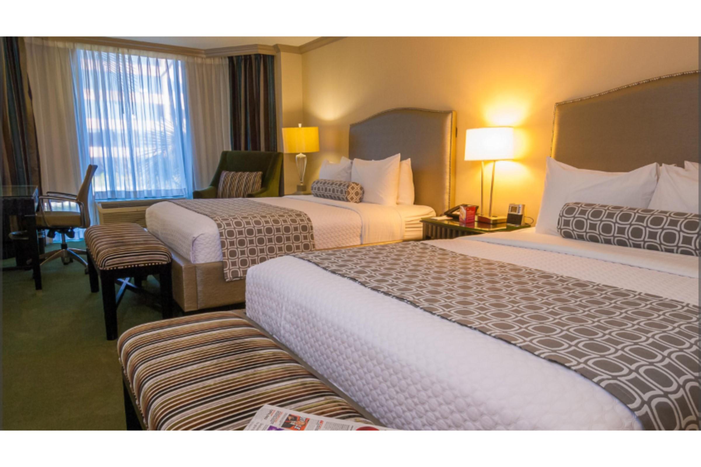 Crowne Plaza Costa Mesa Orange County By Ihg Hotel Buitenkant foto