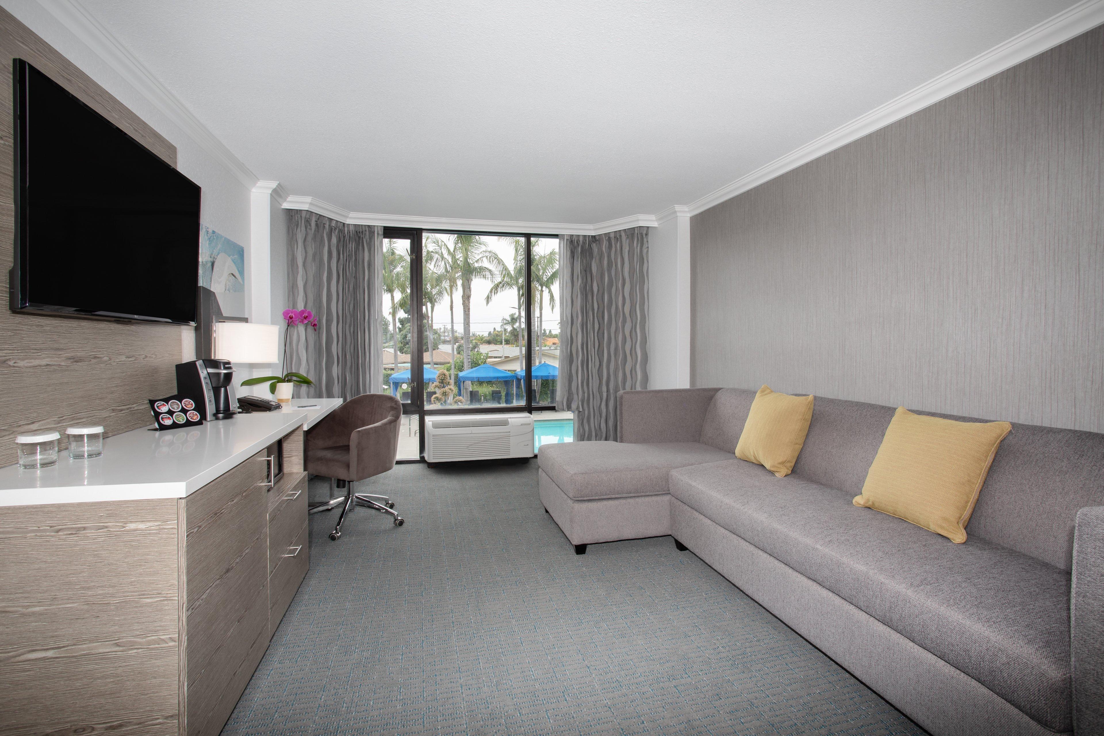 Crowne Plaza Costa Mesa Orange County By Ihg Hotel Buitenkant foto