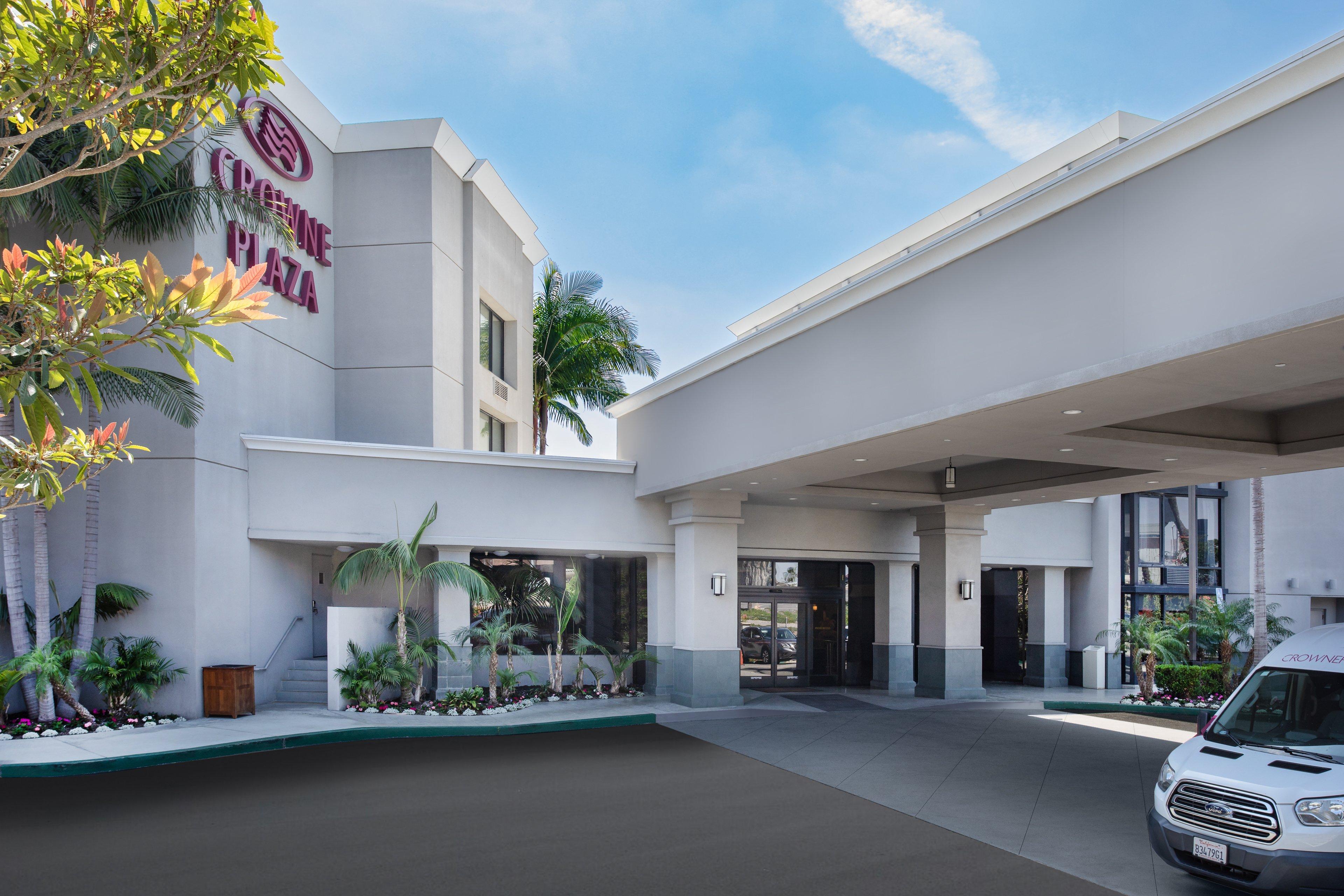 Crowne Plaza Costa Mesa Orange County By Ihg Hotel Buitenkant foto