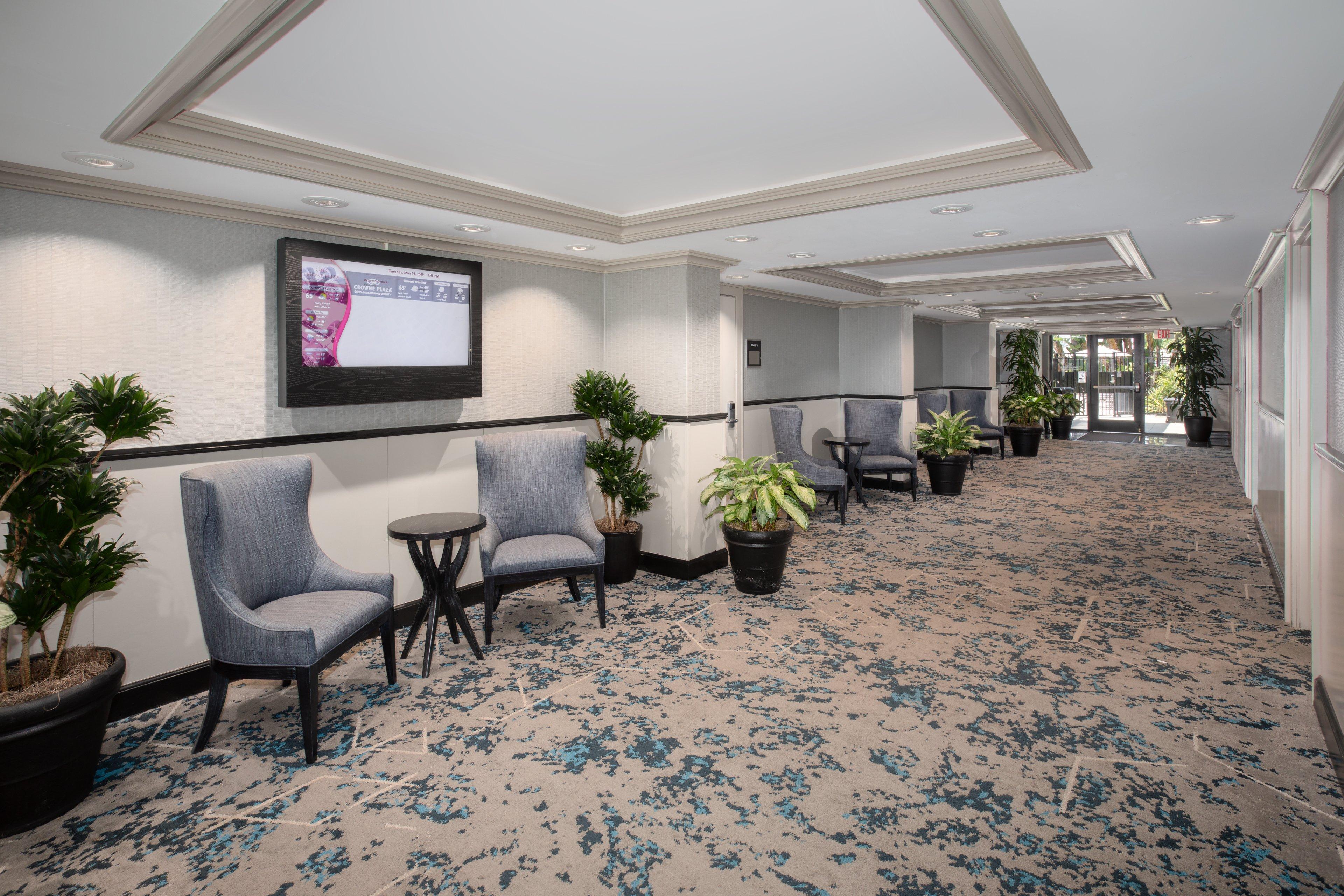 Crowne Plaza Costa Mesa Orange County By Ihg Hotel Buitenkant foto