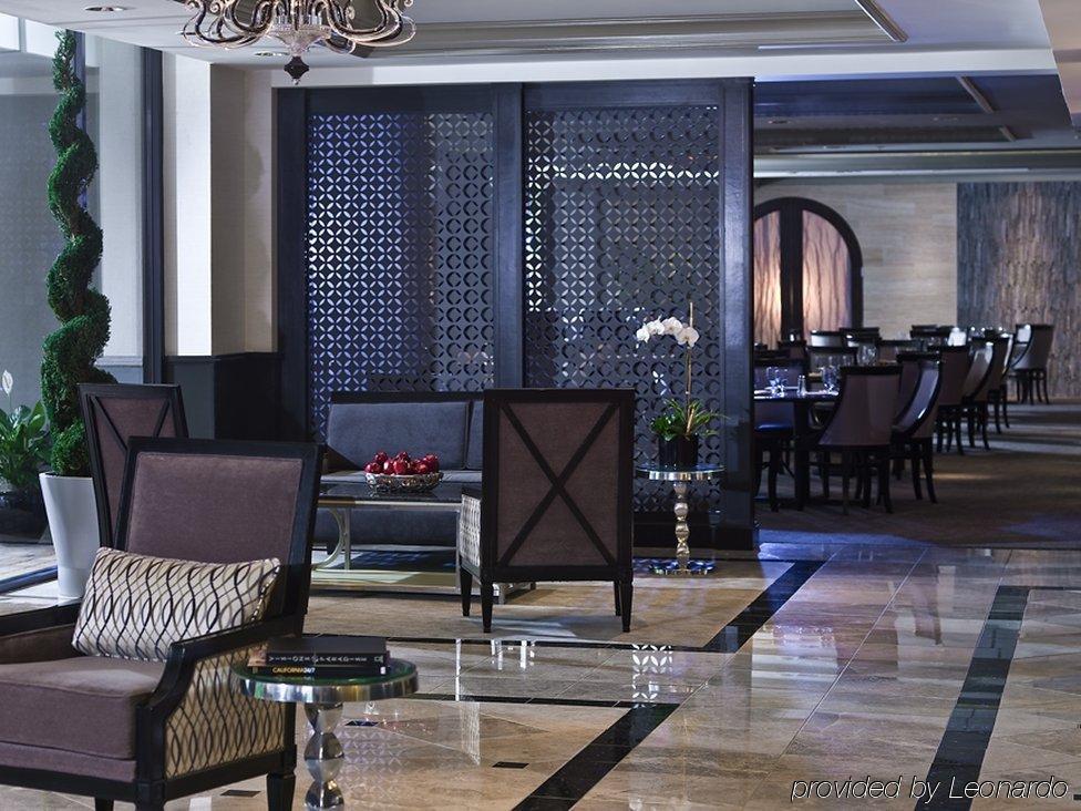 Crowne Plaza Costa Mesa Orange County By Ihg Hotel Restaurant foto