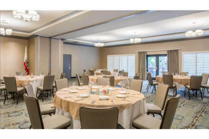 Crowne Plaza Costa Mesa Orange County By Ihg Hotel Buitenkant foto