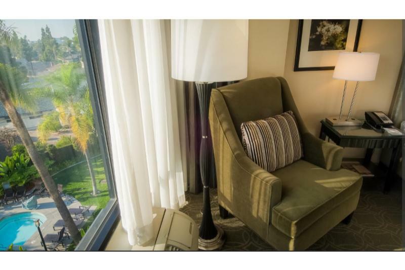 Crowne Plaza Costa Mesa Orange County By Ihg Hotel Buitenkant foto
