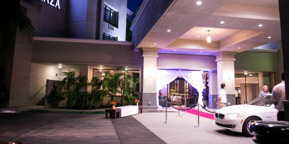 Crowne Plaza Costa Mesa Orange County By Ihg Hotel Buitenkant foto