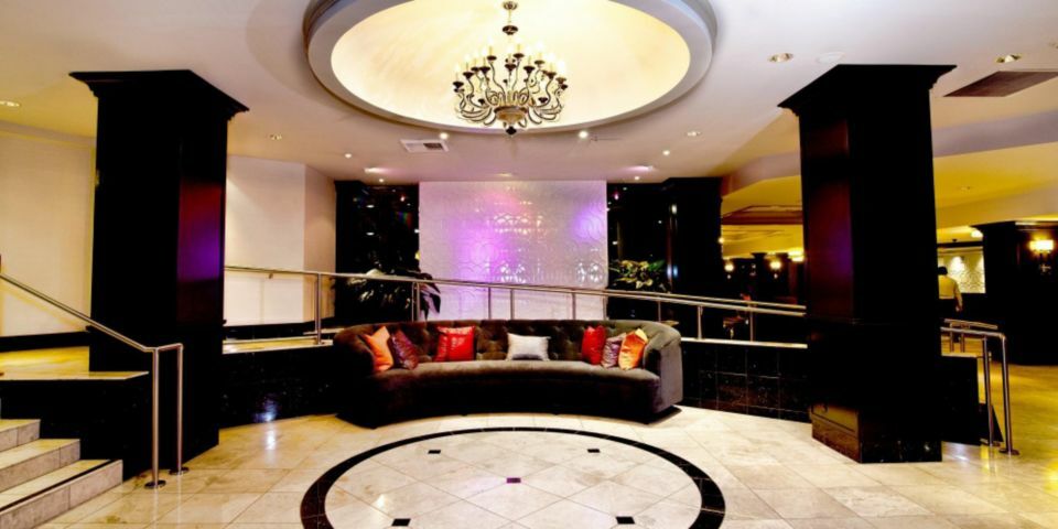 Crowne Plaza Costa Mesa Orange County By Ihg Hotel Buitenkant foto