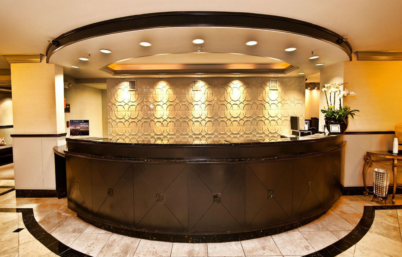 Crowne Plaza Costa Mesa Orange County By Ihg Hotel Buitenkant foto
